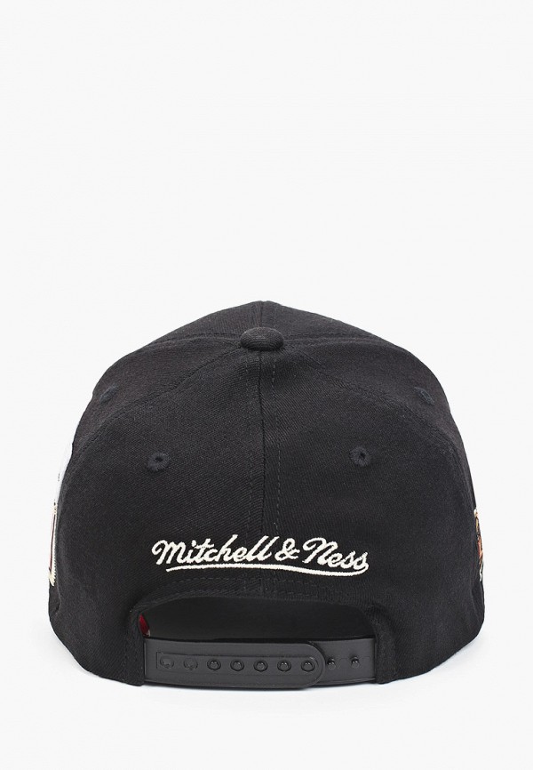 фото Бейсболка mitchell & ness
