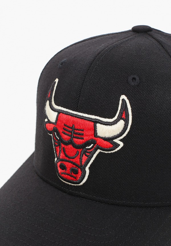 фото Бейсболка mitchell & ness