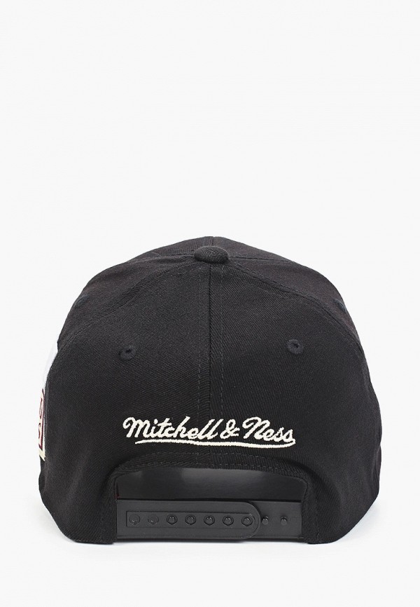 фото Бейсболка mitchell & ness