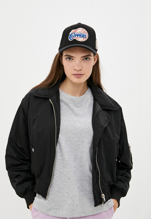 фото Бейсболка mitchell & ness