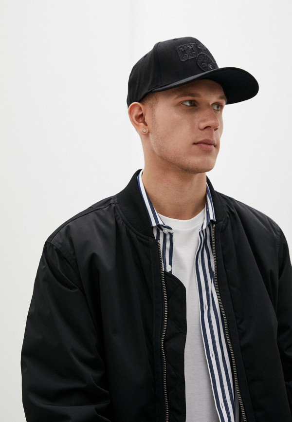 фото Бейсболка mitchell & ness