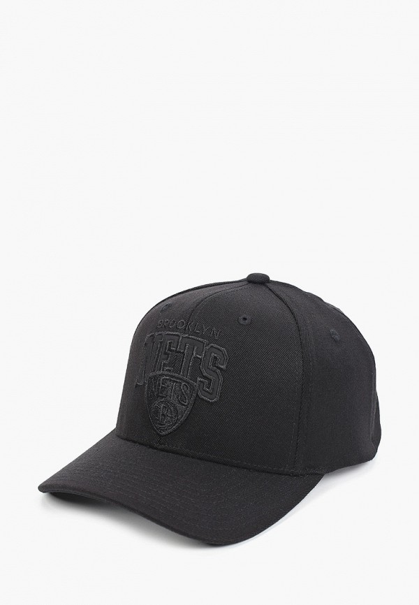 фото Бейсболка mitchell & ness
