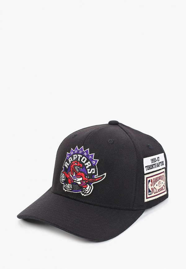 фото Бейсболка mitchell & ness