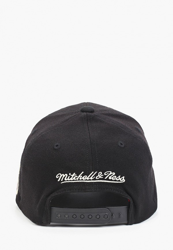 фото Бейсболка mitchell & ness