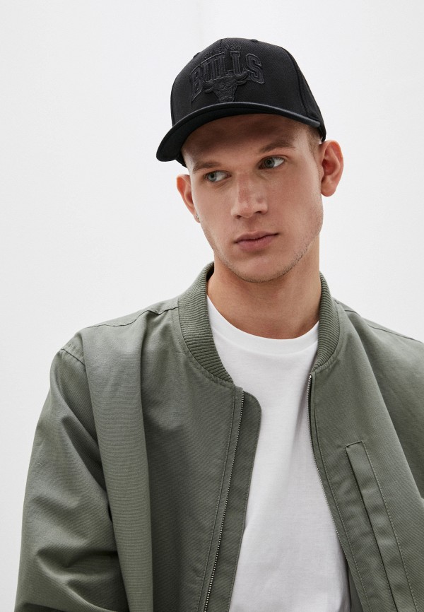 фото Бейсболка mitchell & ness