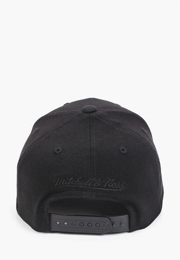 фото Бейсболка mitchell & ness