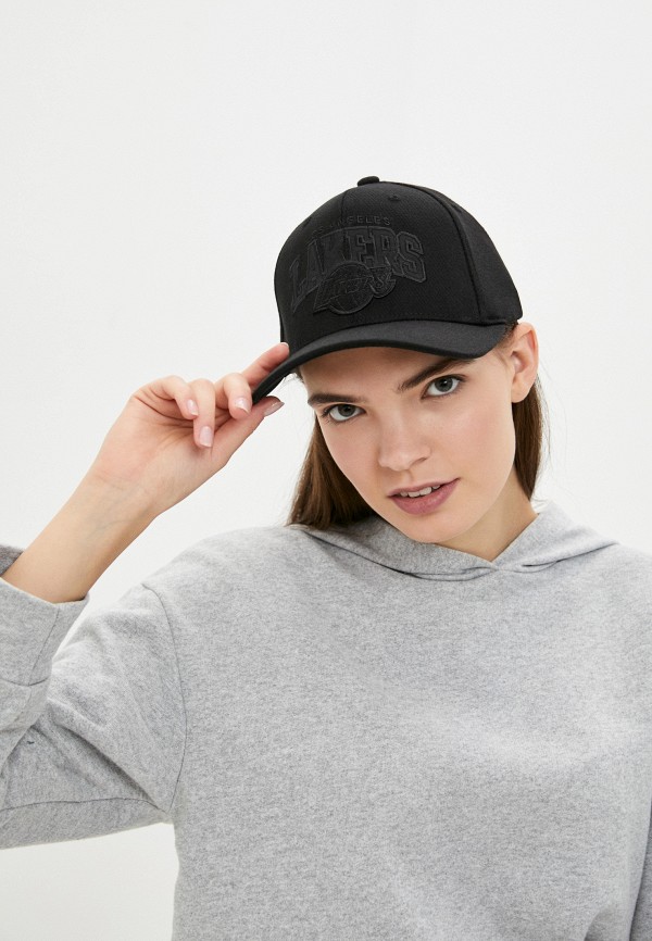 фото Бейсболка mitchell & ness