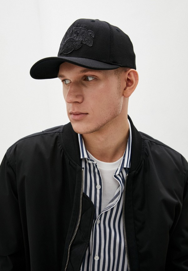 фото Бейсболка mitchell & ness