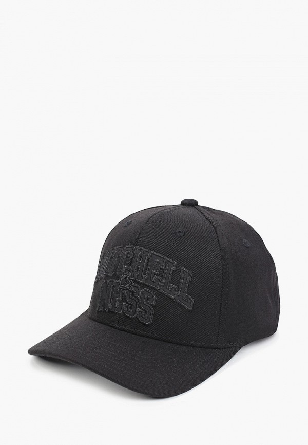 

Бейсболка Mitchell & Ness, Черный, NBA MITCHELL & NESS