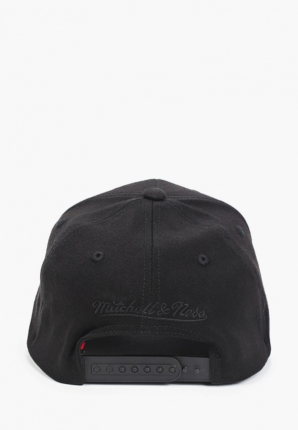 фото Бейсболка mitchell & ness