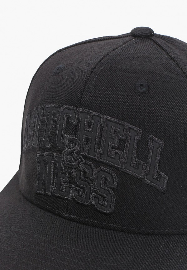 фото Бейсболка mitchell & ness