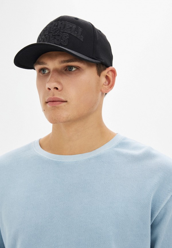 фото Бейсболка mitchell & ness
