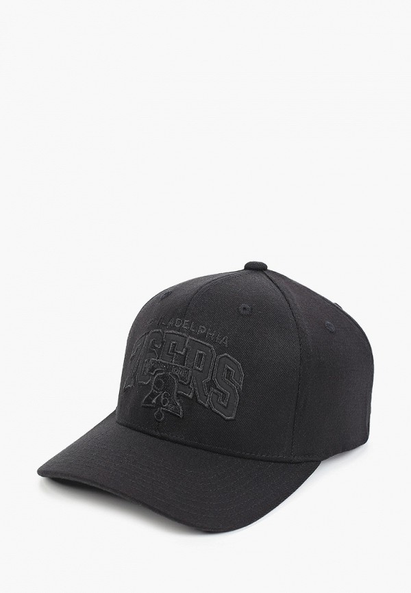 фото Бейсболка mitchell & ness