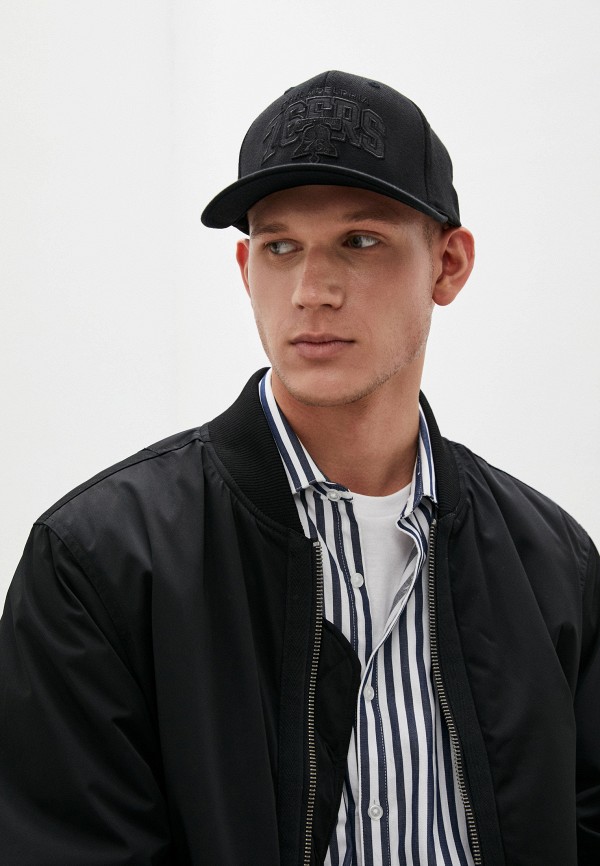 фото Бейсболка mitchell & ness