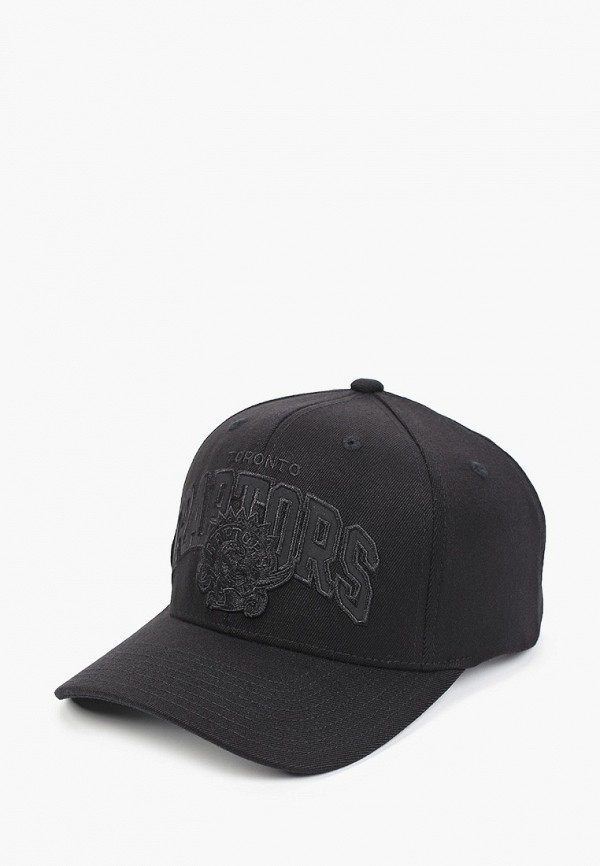 

Бейсболка Mitchell & Ness, Черный, NBA TORONTO RAPTORS