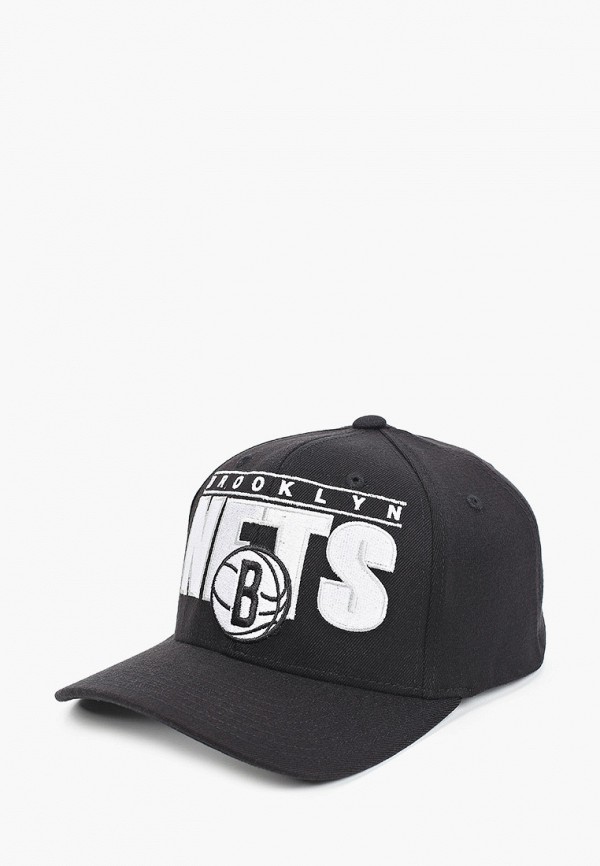 фото Бейсболка mitchell & ness