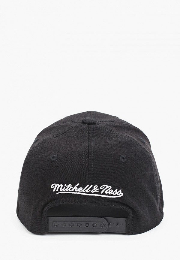 фото Бейсболка mitchell & ness