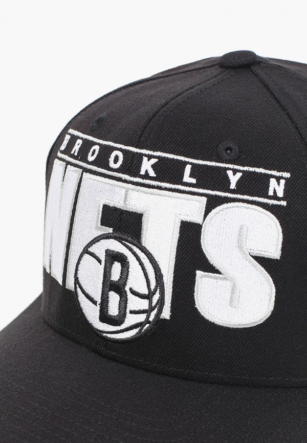 фото Бейсболка mitchell & ness