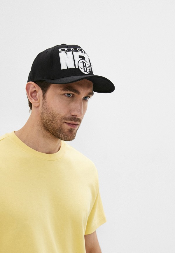 фото Бейсболка mitchell & ness