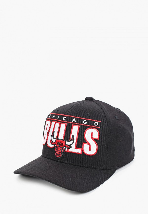 фото Бейсболка mitchell & ness