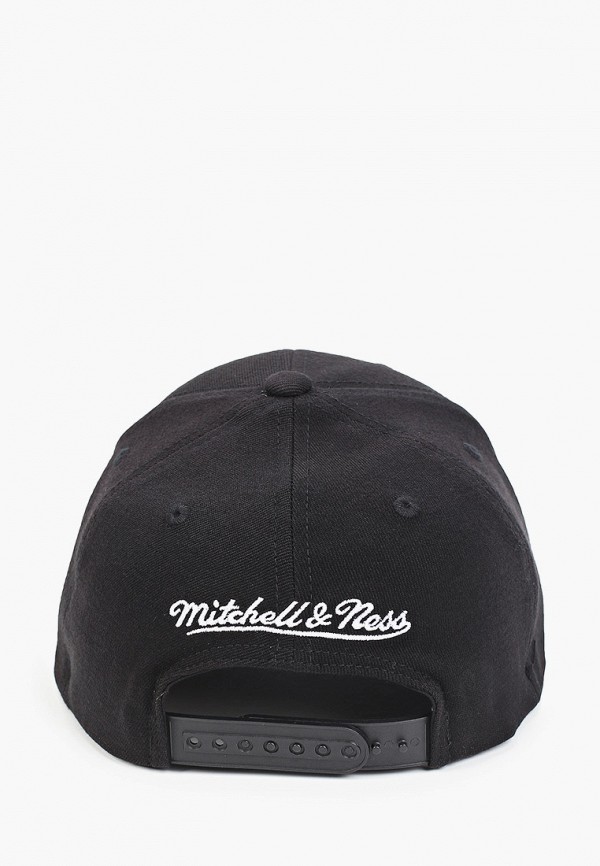 фото Бейсболка mitchell & ness