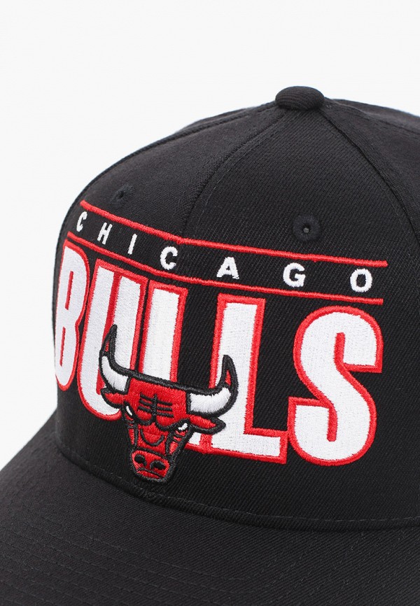 фото Бейсболка mitchell & ness