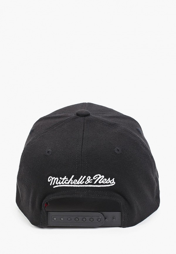 фото Бейсболка mitchell & ness