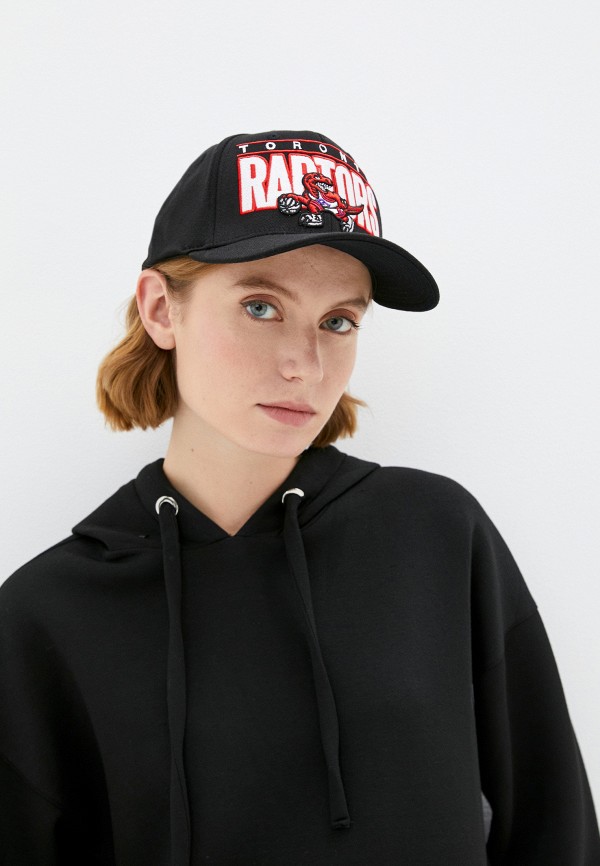 фото Бейсболка mitchell & ness