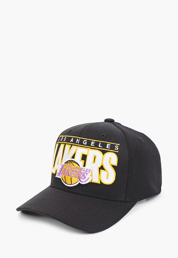 фото Бейсболка mitchell & ness