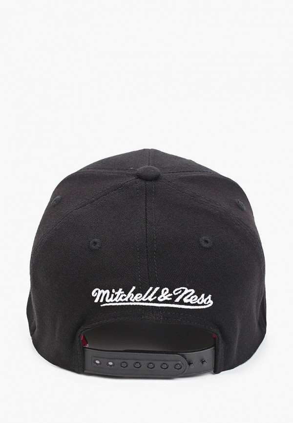 фото Бейсболка mitchell & ness