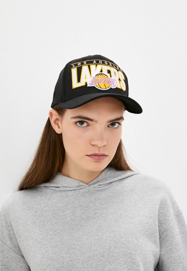 фото Бейсболка mitchell & ness