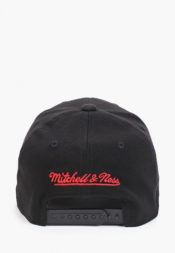 фото Бейсболка mitchell & ness
