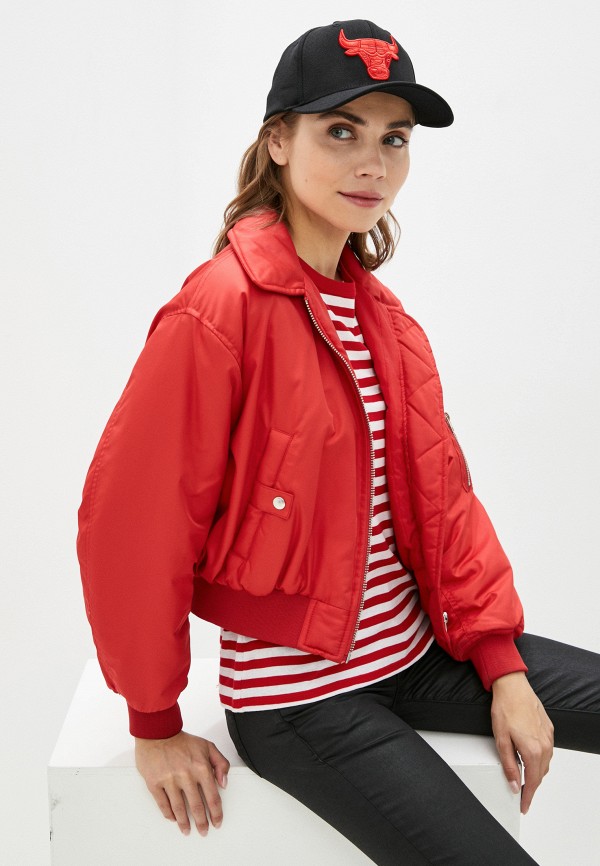 фото Бейсболка mitchell & ness