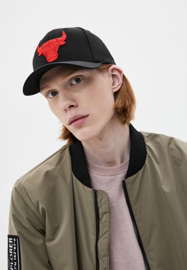 фото Бейсболка mitchell & ness