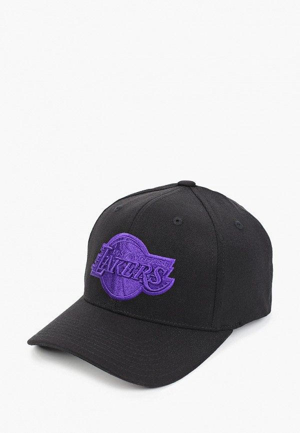 фото Бейсболка mitchell & ness