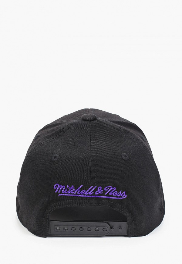 фото Бейсболка mitchell & ness