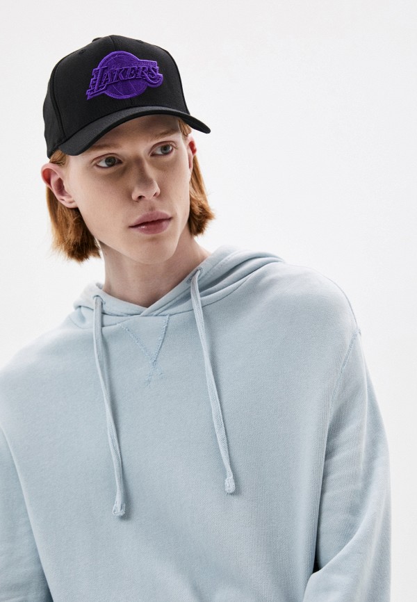 фото Бейсболка mitchell & ness