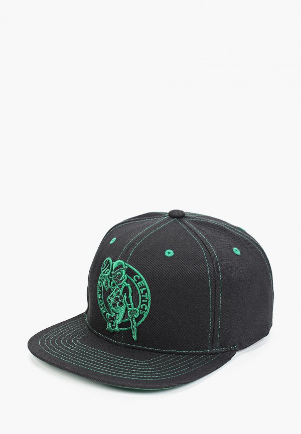 фото Бейсболка mitchell & ness