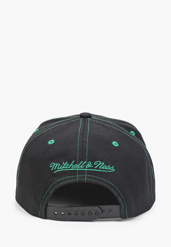 фото Бейсболка mitchell & ness