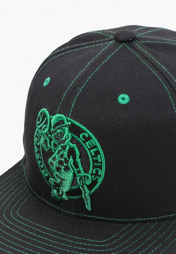 фото Бейсболка mitchell & ness