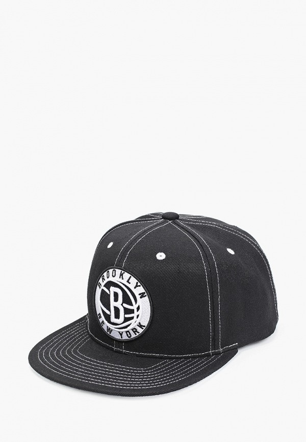 фото Бейсболка mitchell & ness