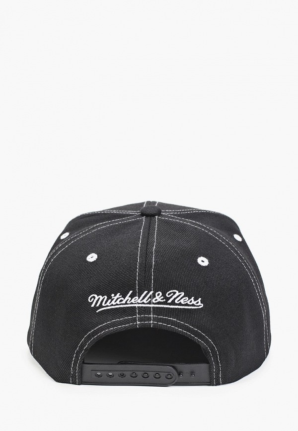 фото Бейсболка mitchell & ness