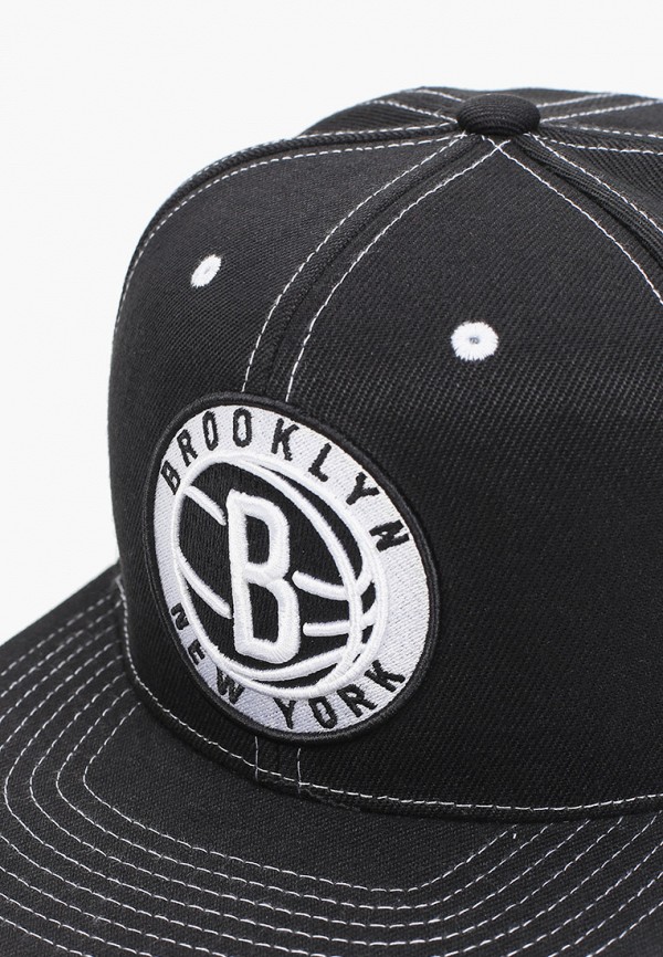 фото Бейсболка mitchell & ness