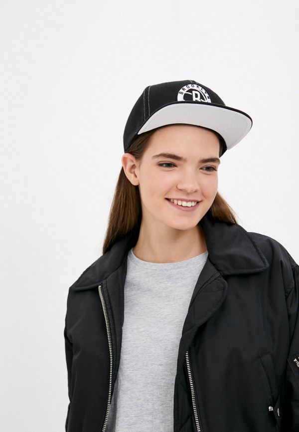 фото Бейсболка mitchell & ness