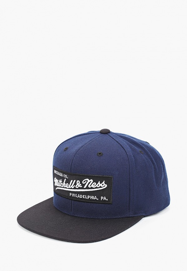 фото Бейсболка mitchell & ness