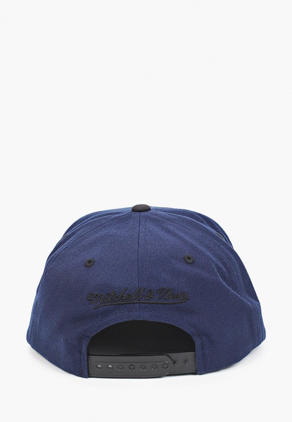 фото Бейсболка mitchell & ness