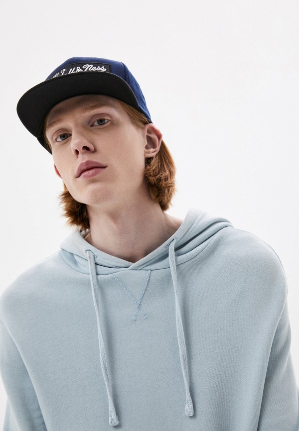 фото Бейсболка mitchell & ness