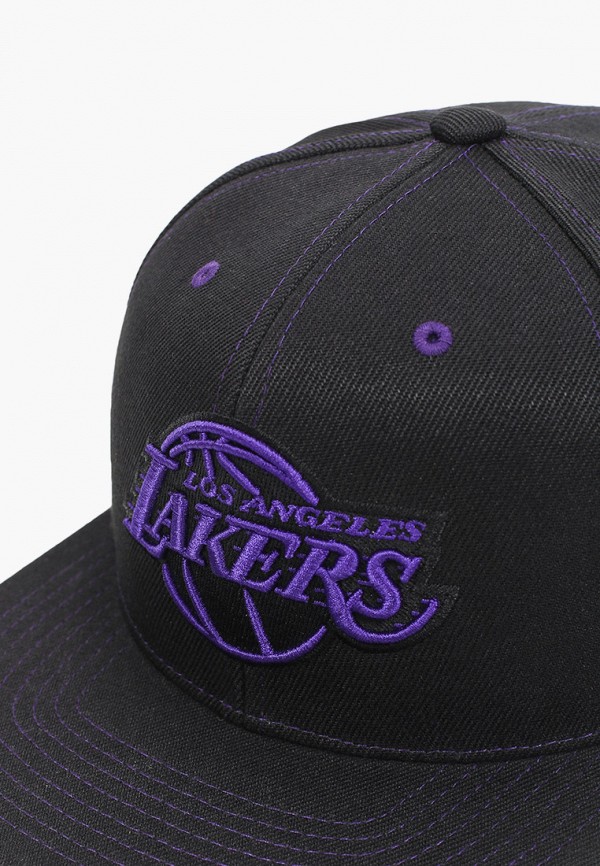 фото Бейсболка mitchell & ness