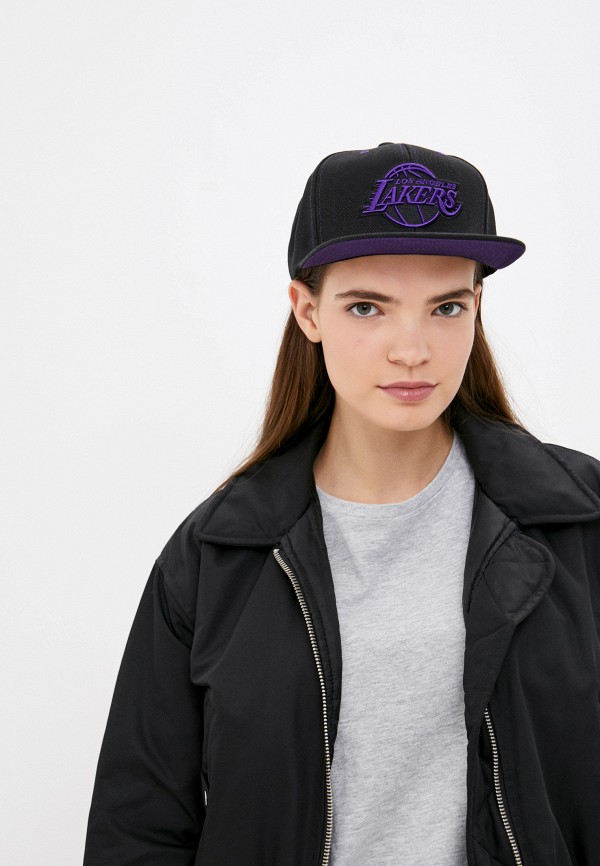 фото Бейсболка mitchell & ness