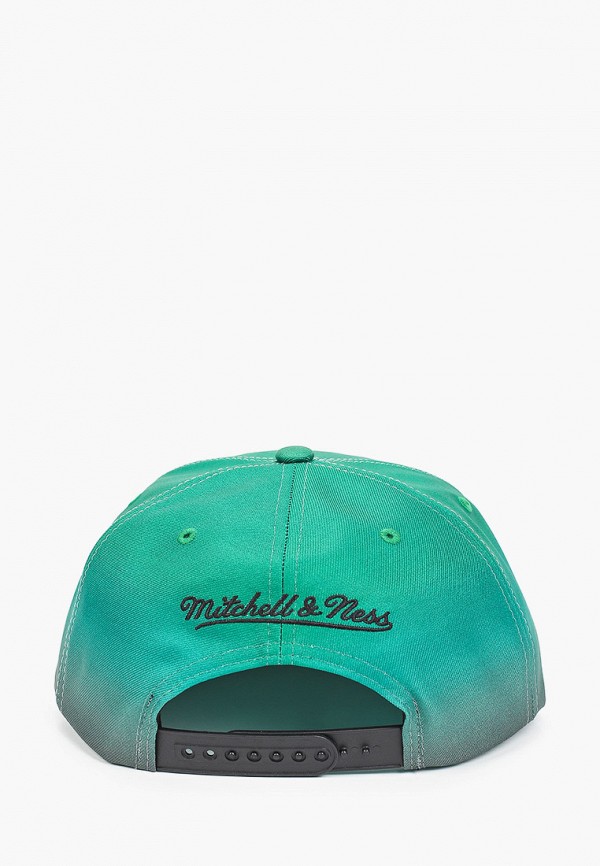фото Бейсболка mitchell & ness